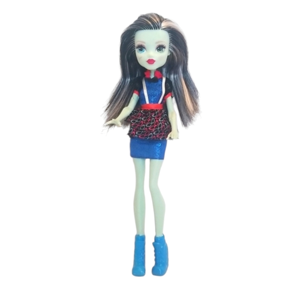 Monster High Frankie Stein Cheerleader Doll by Mattel
